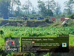 Tambang Pasir Diduga Ilegal di Candirejo Terus Beroperasi, Aparat Belum Bertindak Meski Aktivitas Terlihat Terbuka