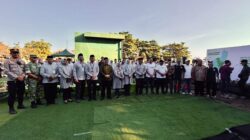 Kolaborasi Internasional, Banyuwangi Bangun TPS3R Kertosari untuk Kurangi Beban TPA 6. UEA Dukung Pengelolaan Sampah Banyuwangi, TPS3R Kertosari Layani 56 Desa dan Kelurahan