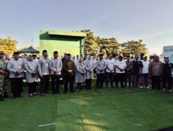 Kolaborasi Internasional, Banyuwangi Bangun TPS3R Kertosari untuk Kurangi Beban TPA 6. UEA Dukung Pengelolaan Sampah Banyuwangi, TPS3R Kertosari Layani 56 Desa dan Kelurahan