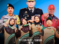 Atlet Panahan Bondowoso Borong Medali di Kejurprov Panahan Jatim Junior 2026