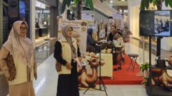 PT. MUKHTARA INDONESIA UTAMA Hadirkan Stand Promosi Paket Haji Khusus dan Umroh di Jember Roxy Square