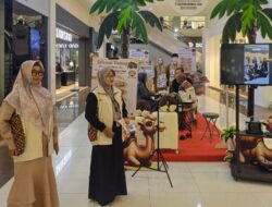 PT. MUKHTARA INDONESIA UTAMA Hadirkan Stand Promosi Paket Haji Khusus dan Umroh di Jember Roxy Square