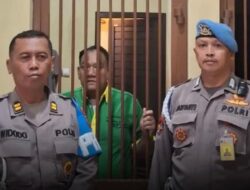 Tangis Istri Siri Diduga Jadi Korban Kebiadaban Oknum Polisi: Disekap, Diduga Dipaksa Konsumsi Narkoba hingga Luka Bakar 47 Persen, Pelaku Kini Ditahan Patsus