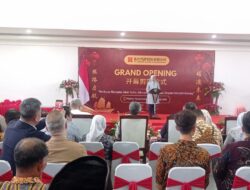 *Gubernur Jawa Timur Resmikan Pabrik Kaleng PT Sunrise Masami Internasional, Perkuat Hilirisasi Industri Perikanan Banyuwangi*