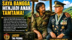Panglima TNI Jenderal Agus Subiyanto: “Saya Bangga Menjadi Anak Tamtama, Jangan Pernah Minder karena Keterbatasan”
