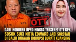 Dari Honorer DPRD hingga Terseret OTT KPK, Sosok Suci Nitia Edward Jadi Sorotan di Balik Dugaan Korupsi Bupati Kuansing