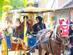 Haul Ki Andong Sari ke-244, Tradisi Leluhur Ledok Kulon Perkuat Identitas Budaya Bojonegoro