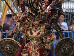 Digelar 18 Juli, Banyuwangi Ethno Carnival 2026 Angkat Heroisme “Perang Bayu”