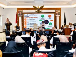 Usai Rotasi 42 Kepala SMP, Ipuk Dorong Sekolah Bangun Kedekatan dengan Orang Tua