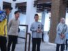 Keliling Pasar Banyuwangi, Gibran Sebut Desainnya Terbaik di Antara Pasar Revitalisasi