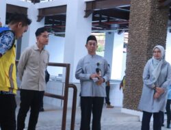 Keliling Pasar Banyuwangi, Gibran Sebut Desainnya Terbaik di Antara Pasar Revitalisasi