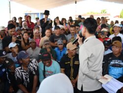 Wapres Gibran Tinjau TPI Muncar, Dorong Pembenahan Tata Kelola Perikanan dan Kesejahteraan Nelayan