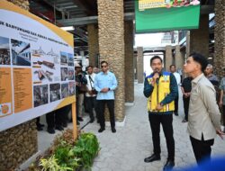 Wapres Gibran: Pasar Banyuwangi Harus Jadi Pusat Ekonomi Modern Bernuansa Heritage