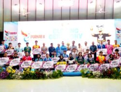PORKAB II Bojonegoro 2026 Resmi Ditutup, Bupati Setyo Wahono: Sportivitas Jadi Fondasi Lahirnya Atlet Berprestasi