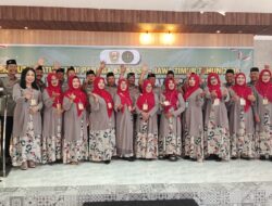 Reuni Akbar Paraga 83/53 di Bondowoso Berlangsung Semarak Penuh Kekeluargaan.