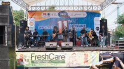 Semangat Kebersamaan Menggema di HUT Ke-11 PWB Bojonegoro, Ribuan Warga Padati Aksi Sosial dan Festival UMKM