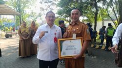 SMAN 1 Tanggul Wakili Cabang Dinas Pendidikan Wilayah Jember Hadiri Pembukaan MPLS Tingkat Nasional 2026 di Malang, Guru Raih SIKAP Award Provinsi Jawa Timur