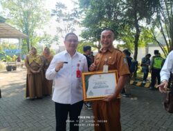 SMAN 1 Tanggul Wakili Cabang Dinas Pendidikan Wilayah Jember Hadiri Pembukaan MPLS Tingkat Nasional 2026 di Malang, Guru Raih SIKAP Award Provinsi Jawa Timur