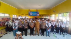 Hari Pertama MPLS SMAN 3 Jember, Kapolsek Kaliwates Berikan Edukasi Bahaya Penyalahgunaan Narkoba dan Keselamatan Berlalu Lintas