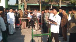 MWCNU Kepohbaru Gelar Sosialisasi dan Pendataan Arah Kiblat, Perkuat Akurasi Arah Ibadah Umat