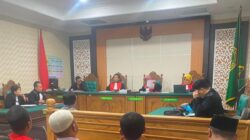 Dugaan Penggelapan Sertifikat, Notaris/PPAT di Sidoarjo Jalani Persidangan di PN Sidoarjo