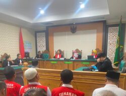 Dugaan Penggelapan Sertifikat, Notaris/PPAT di Sidoarjo Jalani Persidangan di PN Sidoarjo