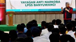 Awali Tahun Ajaran Baru, MAN 1 Banyuwangi Tanamkan Semangat Anti Narkoba kepada Ratusan Murid Baru
