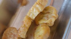 Hanya Tahu & Kentang, Nol Protein Hewani! Wali Murid SMANJO Bongkar Dugaan “Asal-Asalan” Menu MBG, Desak Pengelola Stop Cari Cuan di Atas Piring Siswa
