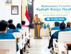 200 Mahasiswa Unair Jalankan KKN di 20 Desa Bojonegoro, Dorong Inovasi untuk Percepatan Pembangunan Desa