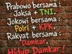 *PRABOWO SUBIANTO UNTUK INDONESIA RAYA*