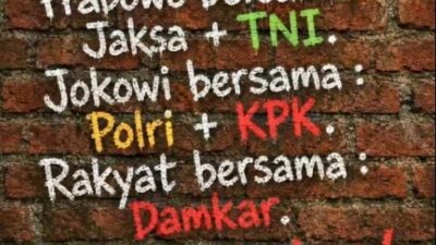 *PRABOWO SUBIANTO UNTUK INDONESIA RAYA*