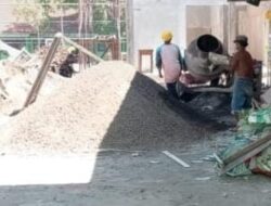 Proyek Rehabilitasi MAN 2 Mojokerto Jadi Sorotan, Dugaan Temuan Lapangan Dorong Evaluasi Mutu Konstruksi dan Penerapan K3