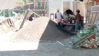 Proyek Rehabilitasi MAN 2 Mojokerto Jadi Sorotan, Dugaan Temuan Lapangan Dorong Evaluasi Mutu Konstruksi dan Penerapan K3