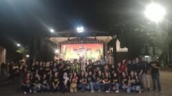 Pantes Budal Vol.7 Berlangsung Meriah, Kolaborasi Cosplay Lawak Dangdut KDB Semarakkan Malam Hiburan Warga Bojonegoro
