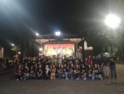 Pantes Budal Vol.7 Berlangsung Meriah, Kolaborasi Cosplay Lawak Dangdut KDB Semarakkan Malam Hiburan Warga Bojonegoro
