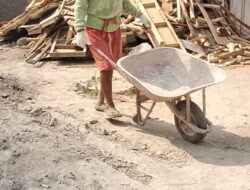 Diduga Hambat Kontrol Sosial dan Kerja Jurnalistik, Proyek SBSN MAN 1 Mojokerto Disorot; Dugaan Pelanggaran K3 dan Spesifikasi Pekerjaan Akan Dilaporkan