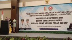 Dekranasda Bojonegoro Tingkatkan Daya Saing IKM, Siapkan Pelaku Usaha Tembus Pasar Global