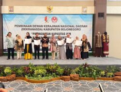 Dekranasda Bojonegoro Tingkatkan Daya Saing IKM, Siapkan Pelaku Usaha Tembus Pasar Global