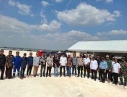 Komisi B DPRD Bojonegoro Tinjau Proyek Eksplorasi Sumur Banyugeni, Dorong Keselamatan Kerja dan Keterlibatan Masyarakat Lokal