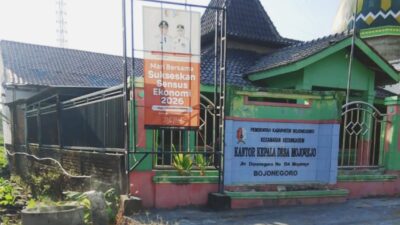 Dugaan Penyimpangan Pengelolaan BUMDes Mojorejo Disorot Warga, Kepala Desa Sebut BUMDes Baru Diaktifkan Kembali