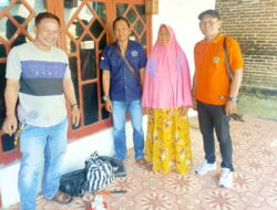 PJI Bojonegoro Lanjutkan Aksi Sosial, Warga Selorejo Segera Nikmati Sambungan Listrik Mandiri