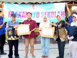 Gerakan Ayo Sekolah Dimulai dari Pragelan, Pemkab Bojonegoro Perkuat Upaya Kembalikan Anak ke Bangku Pendidikan