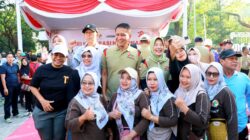 Ribuan Warga Meriahkan Jalan Sehat Harkopnas ke-79 di Bojonegoro, Perkuat Semangat Ekonomi Kerakyatan