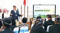 Menuju Pengakuan Dunia, Bojonegoro Jalani Validasi UNESCO Global Geopark