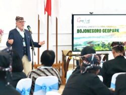 Menuju Pengakuan Dunia, Bojonegoro Jalani Validasi UNESCO Global Geopark