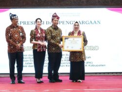 Inovasi Pembangunan Keluarga Bojonegoro Raih Apresiasi Nasional di Peringatan HARGANAS ke-33
