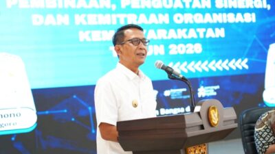 Pemkab Bojonegoro Perkuat Kemitraan dengan 388 Ormas, Dorong Peran Aktif dalam Pembangunan
