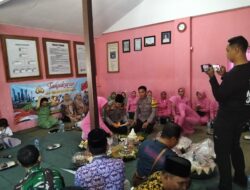 Peringati Hari Bhayangkara ke-80, Kapolsek Wongsorejo Tekankan Pentingnya Sinergitas dan Bijak Bermedia Sosial