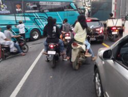 Kacau Balau! Perbaikan Jalan Desa Bengkak Lumpuhkan Arus Logistik, Sopir Teriak Rugi Jutaan Rupiah