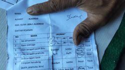 Klaim “Bebas Beli” vs Realita Tekanan: Orang Tua Siswa Baru SMPN 1 Wongsorejo Terjepit Tagihan Seragam Rp1,7 Juta